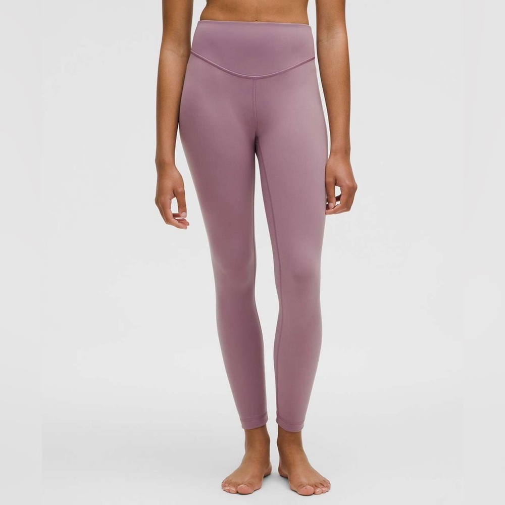 Lululemon Wunder Under SmoothCover High-Rise Tight 25"